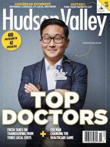 Hudson Valley Magazine Top Doctors 2018